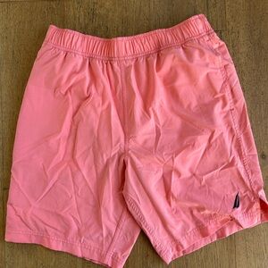 Nautica Men’s Pink Swim Shorts